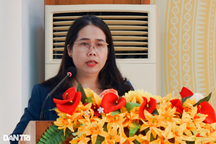 Nam giới phải là nòng cốt thực hiện bình đẳng giới, bảo vệ phụ nữ và trẻ em