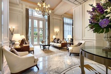 Phòng khách sạn 6.000 USD/đêm ông Kim Jong-un có thể nghỉ lại ở Singapore