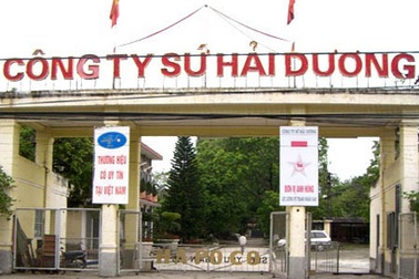 "Số phận" Công ty Sứ Hải Dương đang phụ thuộc vào SCIC