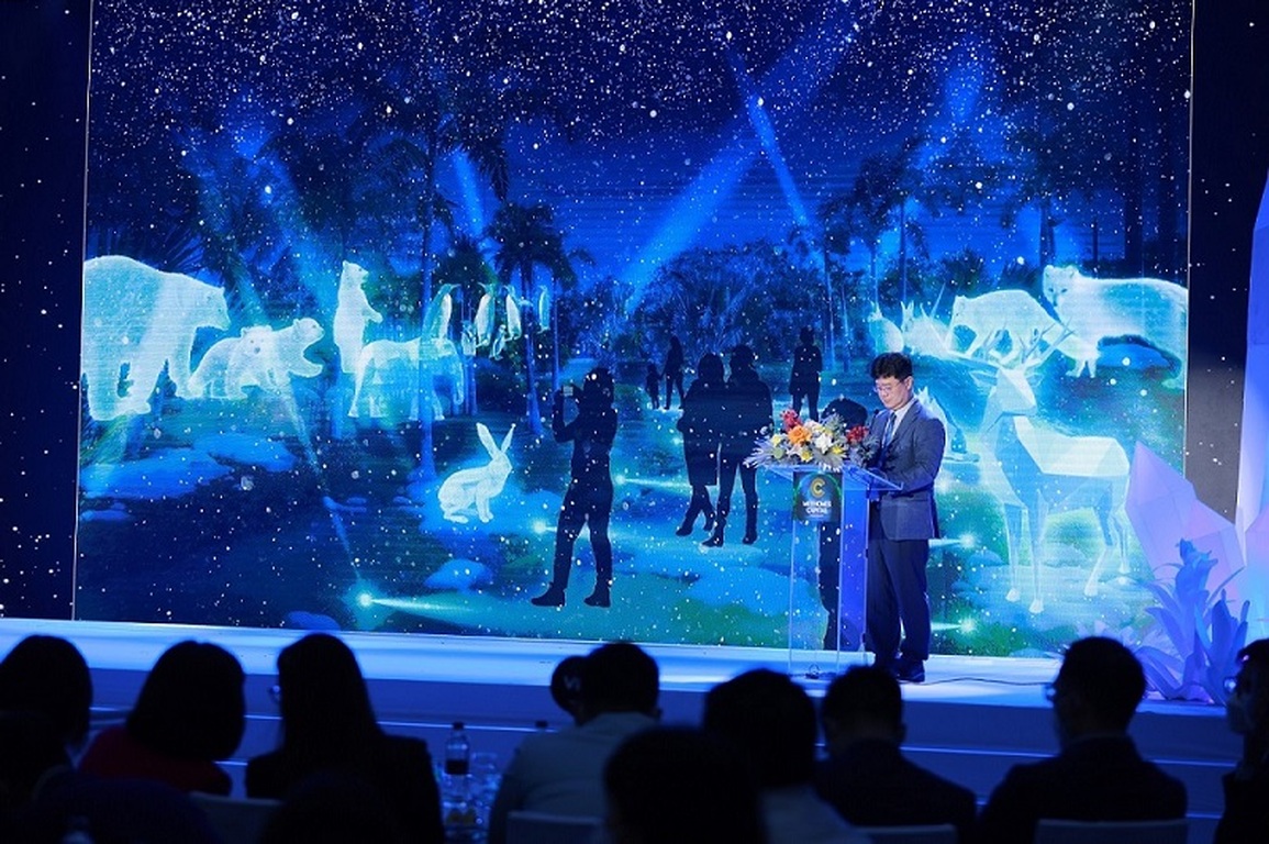 Khu rừng băng tuyết tại Meyhomes Capital Phú Quốc có gì đặc biệt? - 5 Khu rừng băng tuyết tại Meyhomes Capital Phú Quốc có gì đặc biệt? - 5