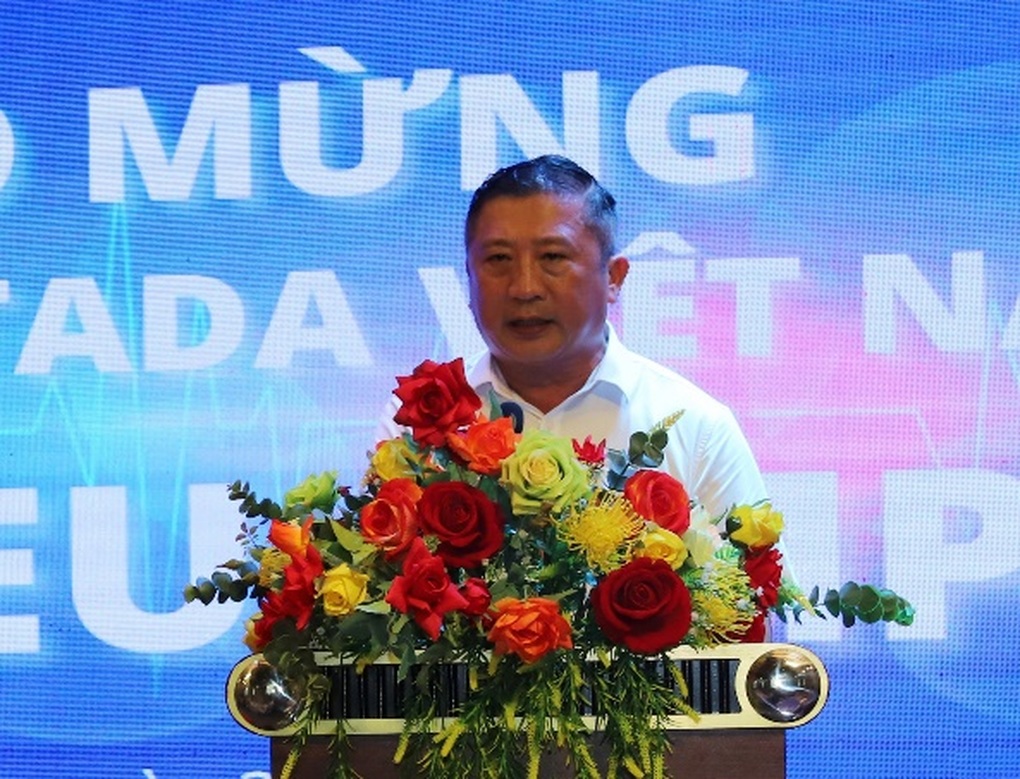 STADA Pymepharco công bố sự kiện Nhà máy STADA Việt Nam đạt tiêu chuẩn GMP - EU - 4 STADA Pymepharco công bố sự kiện Nhà máy STADA Việt Nam đạt tiêu chuẩn GMP - EU - 4