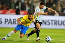 Ecuador giúp Argentina chính thức giành vé dự World Cup 2022