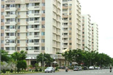 Chung cư TPHCM đắt khách