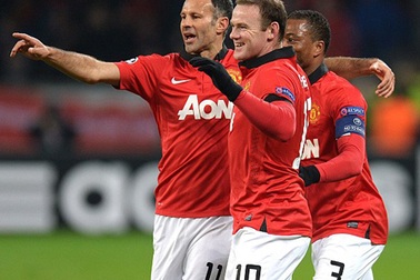 David Moyes: “MU trải qua trận đấu hay nhất từ đầu mùa”