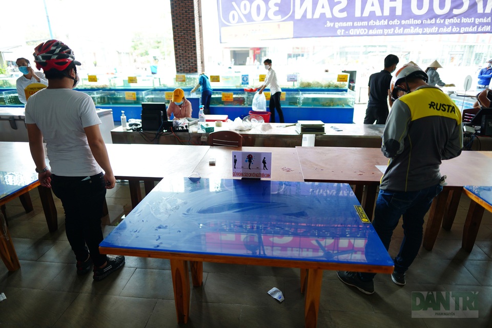 Đi chợ hải sản thời Covid-19 - 4