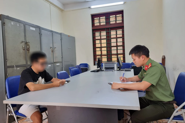 TikToker bị phạt 7,5 triệu đồng vì đăng video xúc phạm CSGT