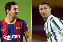 Cựu ngôi sao Barcelona khen nức nở C.Ronaldo, chê Messi... khó gần