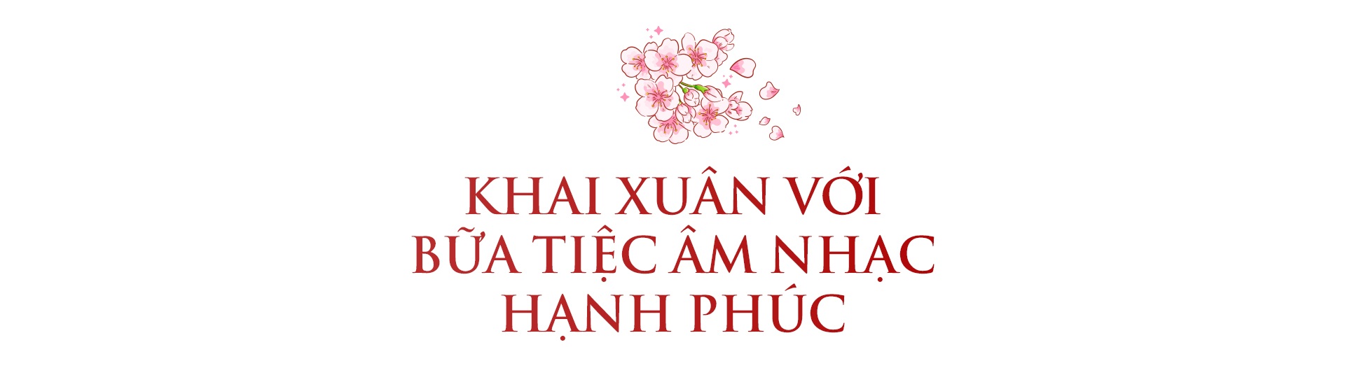 Acecook Happiness Concert lần thứ 8: Hành trình âm nhạc chạm đến trái tim - 1 Acecook Happiness Concert lần thứ 8: Hành trình âm nhạc chạm đến trái tim - 1
