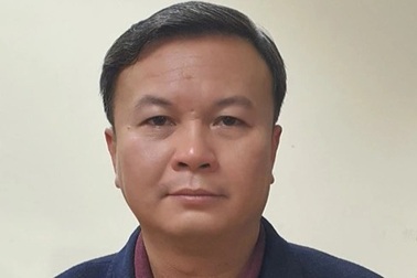 Bắt Chủ tịch Công ty Cây xanh Hà Nội Vũ Kiên Trung