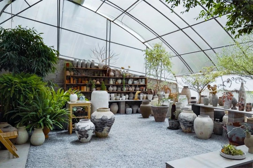Cặp vợ chồng bỏ phố về quê, dành 6 năm làm nhà vườn 1.500m2 đẹp như tranh - 8 Cặp vợ chồng bỏ phố về quê, dành 6 năm làm nhà vườn 1.500m2 đẹp như tranh - 8