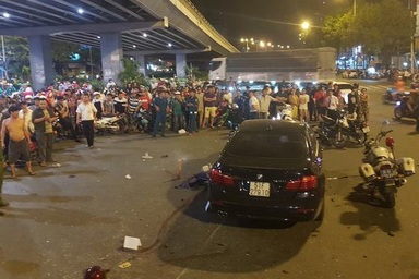 Khi “rượu bia lái ô tô” và những vụ tai nạn vô cùng thương tâm!