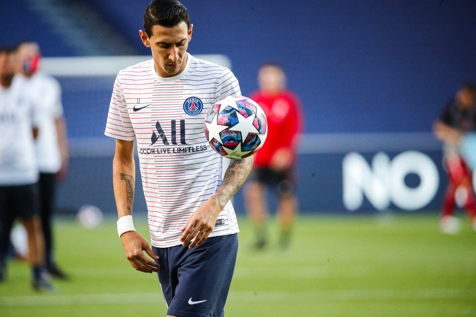Đánh bại PSG, Bayern Munich lần thứ sáu vô địch Champions League - 26 Đánh bại PSG, Bayern Munich lần thứ sáu vô địch Champions League - 26