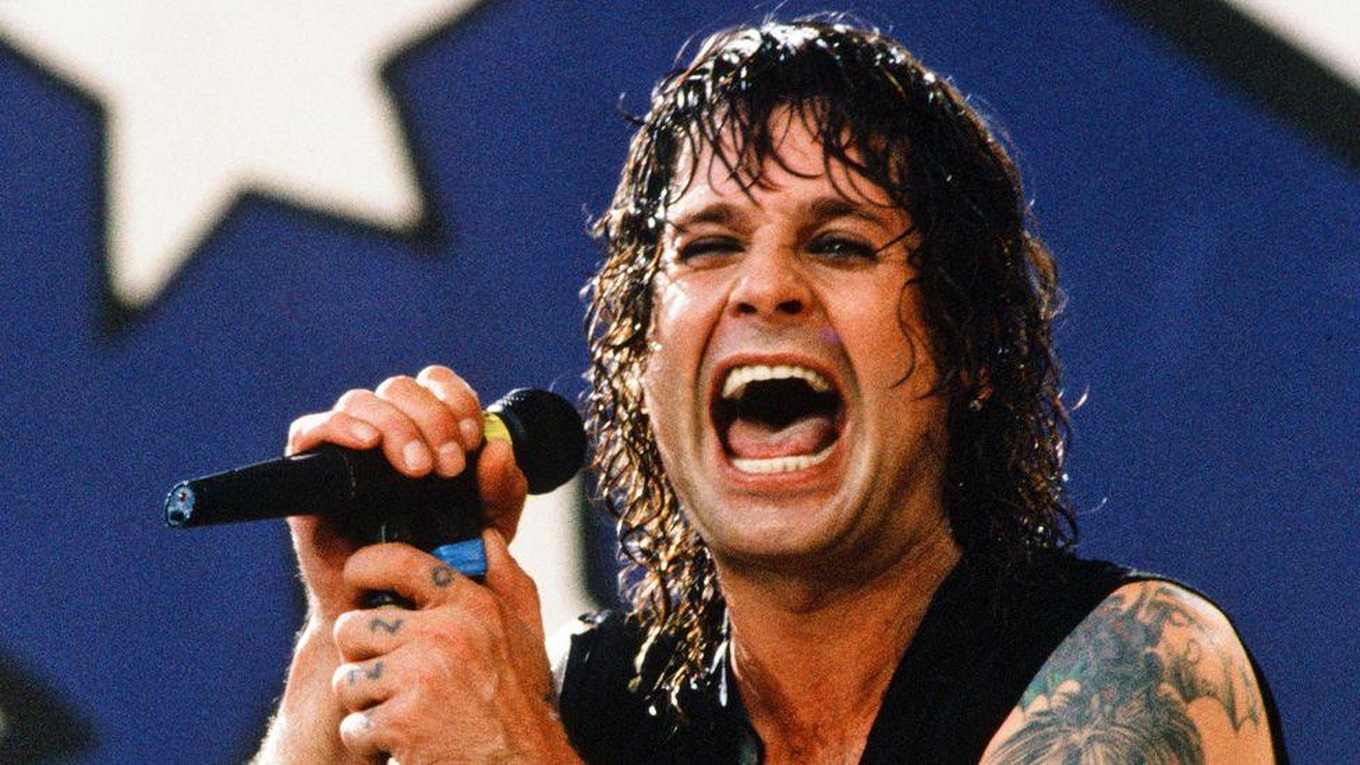 is ozzy osbournes real name john