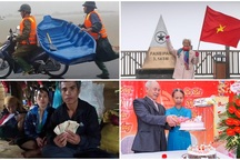 7 câu chuyện lay động trái tim cư dân mạng trong năm 2020