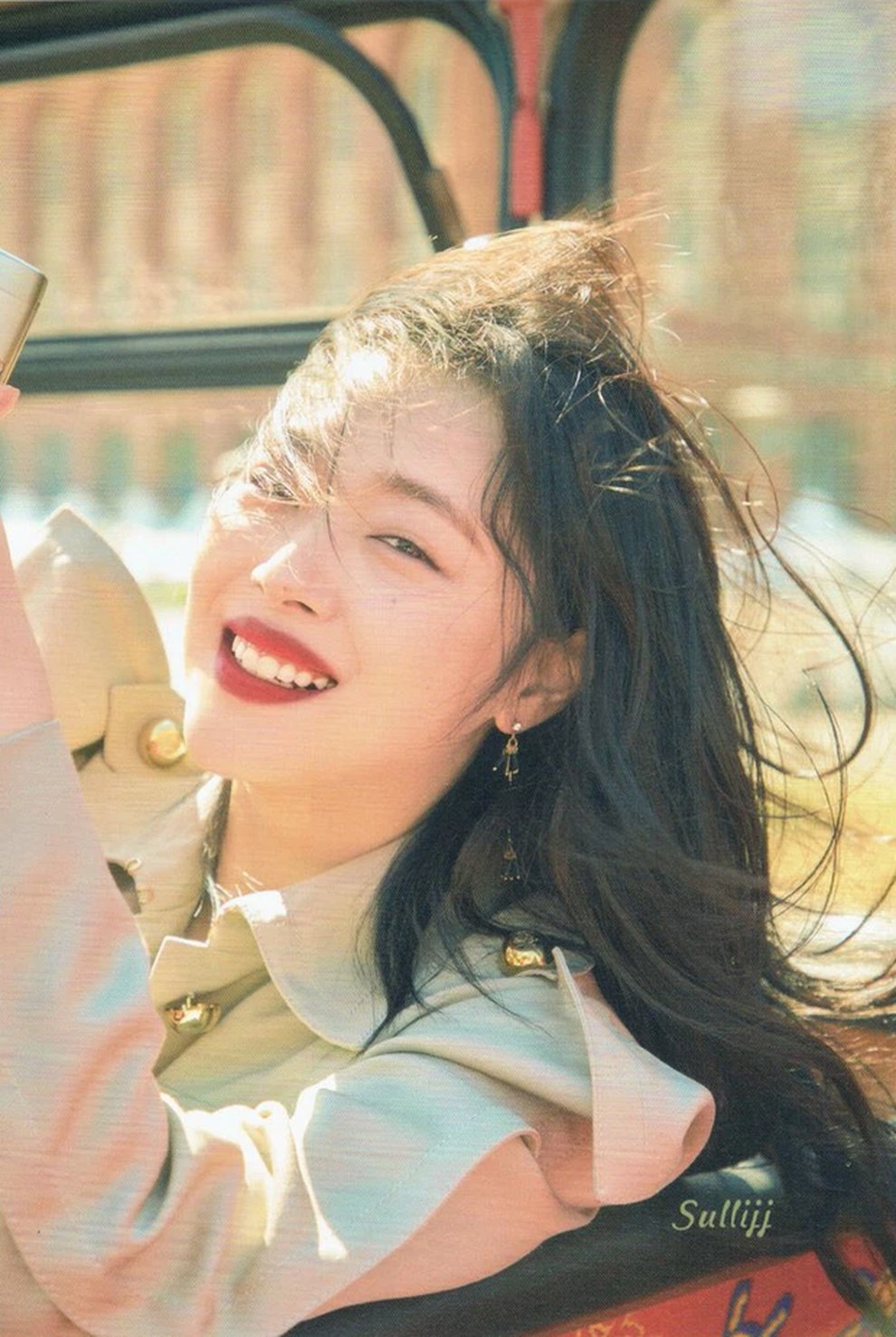 2 năm ngày mất của Sulli: Tưởng nhớ cố nghệ sĩ với bộ ảnh yêu bản thân - 4 2 năm ngày mất của Sulli: Tưởng nhớ cố nghệ sĩ với bộ ảnh yêu bản thân - 4