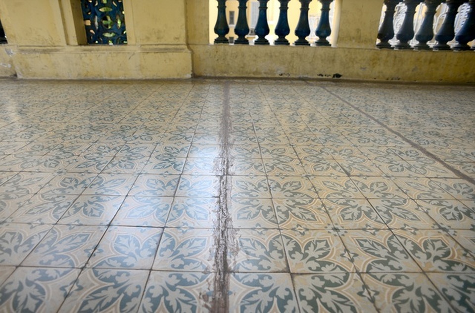 TPHCM chỉ đạo khẩn vụ xây cao ốc làm lún nền, nứt tường bảo tàng - 5 TPHCM chỉ đạo khẩn vụ xây cao ốc làm lún nền, nứt tường bảo tàng - 5