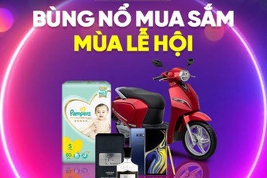 Adayroi tung chương trình siêu ưu đãi, giảm giá 50%++ dịp cuối năm