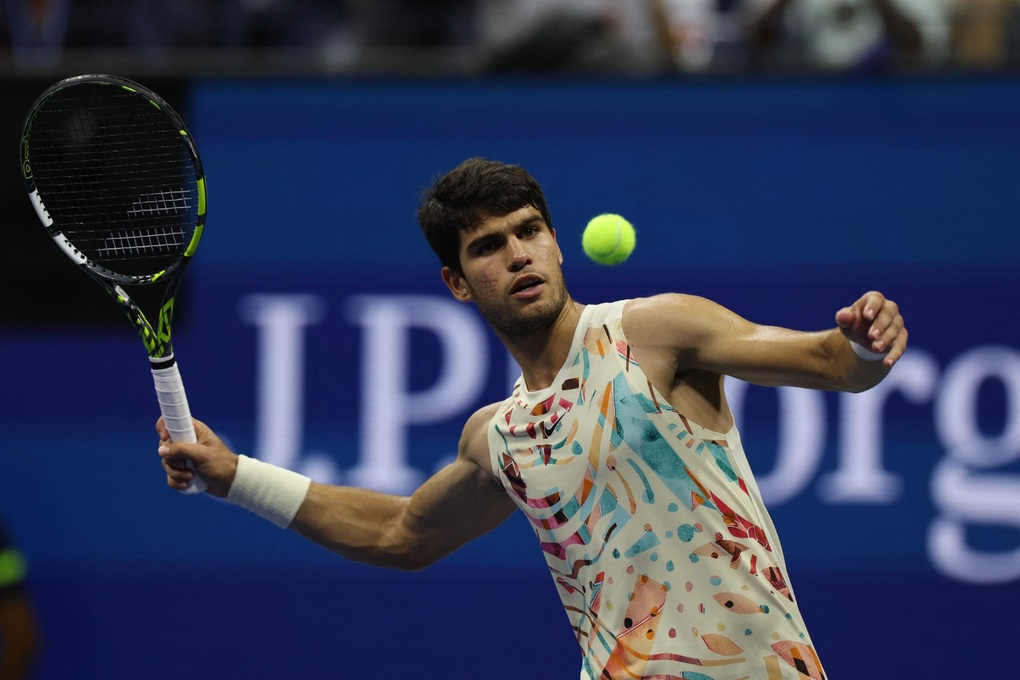 Carlos Alcaraz giải thích lý do bị loại sớm ở US Open 2024 - 1 Carlos Alcaraz giải thích lý do bị loại sớm ở US Open 2024 - 1