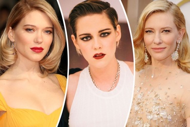 Quyền lực phái Đẹp tại sự kiện điện ảnh lớn nhất hành tinh