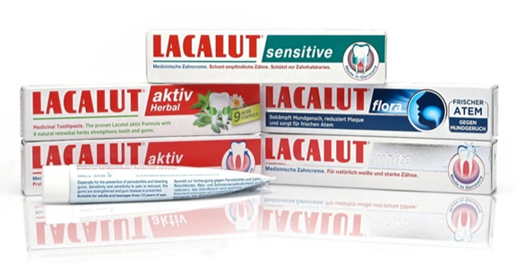 Lacalut và hành trình 100 năm bảo vệ sức khỏe răng miệng - 4 Lacalut và hành trình 100 năm bảo vệ sức khỏe răng miệng - 4