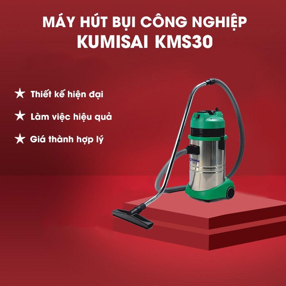 Top 5 máy hút bụi công nghiệp 30 lít bán chạy nhất tại Đặng Gia - 2 Top 5 máy hút bụi công nghiệp 30 lít bán chạy nhất tại Đặng Gia - 2