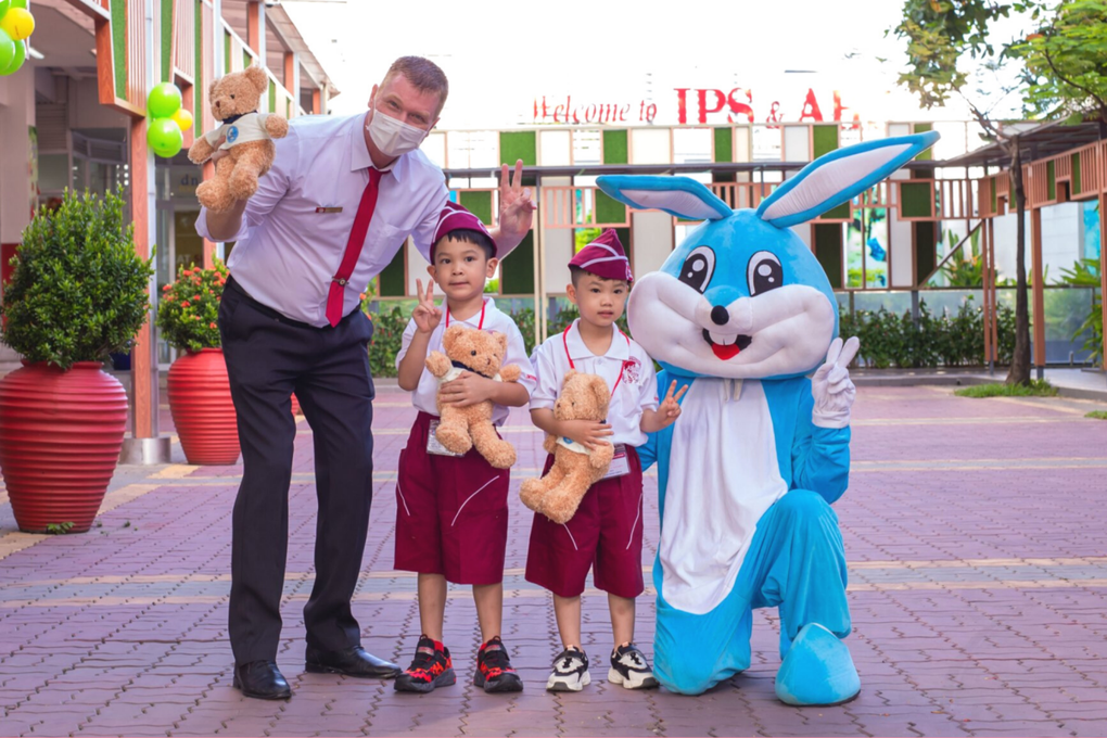 Phát triển đa kỹ năng từ sân chơi học đường tại Asian School - 4 Phát triển đa kỹ năng từ sân chơi học đường tại Asian School - 4