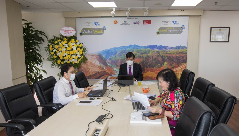 An toàn cấp nước - Hướng tới phát triển bền vững - 3 An toàn cấp nước - Hướng tới phát triển bền vững - 3