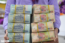 Cổ đông ngân hàng sắp đón cơn mưa cổ tức tiền mặt