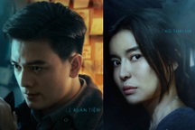 Cao Thái Hà ngại ngùng khi đóng cảnh nóng