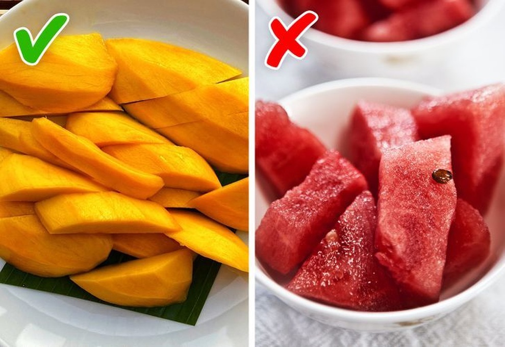 Những lợi ích sức khỏe đáng kinh ngạc khi ăn xoài thường xuyên - 2 Những lợi ích sức khỏe đáng kinh ngạc khi ăn xoài thường xuyên - 2