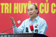 Chủ tịch nước: TPHCM không được để quy hoạch treo ảnh hưởng đến người dân