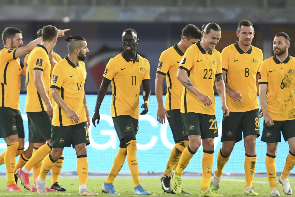 Báo Australia thận trọng với Việt Nam và Trung Quốc ở vòng loại World Cup - 1 Báo Australia thận trọng với Việt Nam và Trung Quốc ở vòng loại World Cup - 1