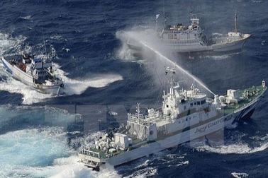 Nhật Bản gấp rút đóng mới đội tàu bảo vệ quần đảo Senkaku