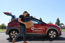 Công ty Trung Quốc triển khai dịch vụ giao hàng không người lái tại Mỹ