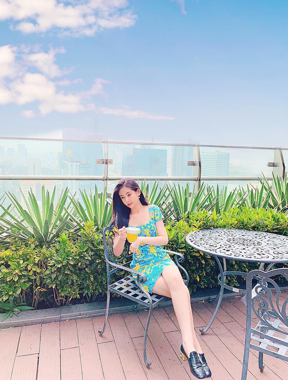 Hoa hậu Ngân Anh hé lộ không gian sống như phong cách hoàng gia - 16 Hoa hậu Ngân Anh hé lộ không gian sống như phong cách hoàng gia - 16