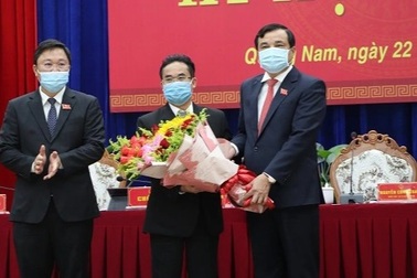 Ông Trần Anh Tuấn được bầu làm Phó Chủ tịch UBND tỉnh Quảng Nam
