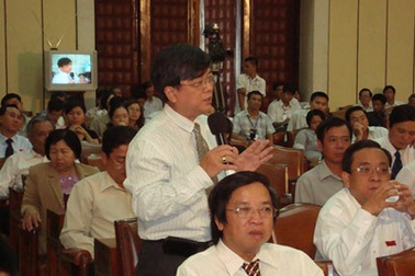 TPHCM sẽ giảm số quận nếu thực hiện chính quyền đô thị