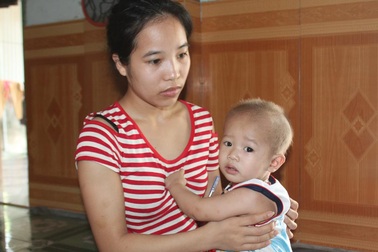 Thương bé 18 tháng mắc u 2 thận hiếm gặp