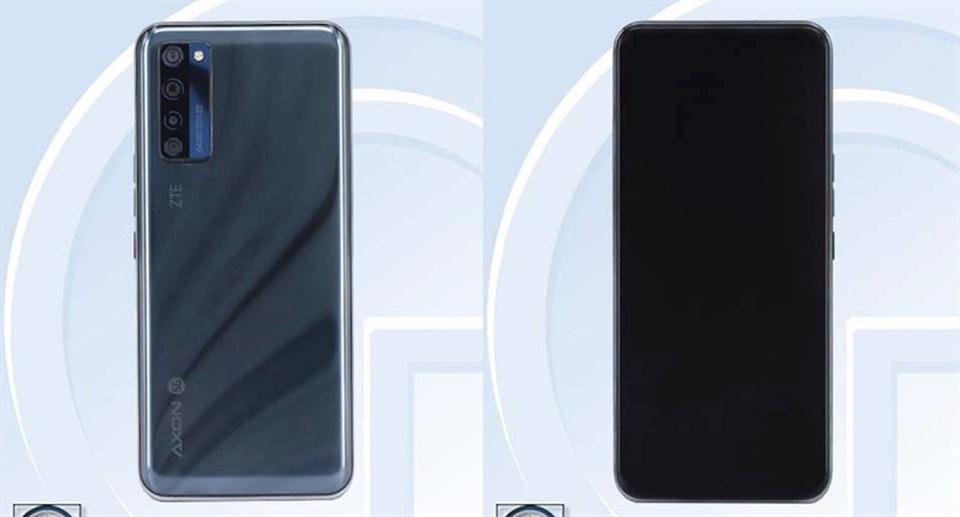 ZTE Axon 20 5G lộ ảnh, video chính thức với camera ẩn dưới màn hình - 2 ZTE Axon 20 5G lộ ảnh, video chính thức với camera ẩn dưới màn hình - 2