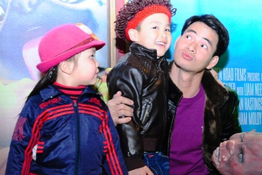 “Nam Tào” Xuân Bắc luôn là… ngôi sao