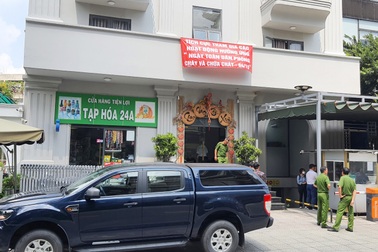 TPHCM: Chính quyền lên tiếng vụ nhà trọ 7 tầng có 176 phòng cho thuê