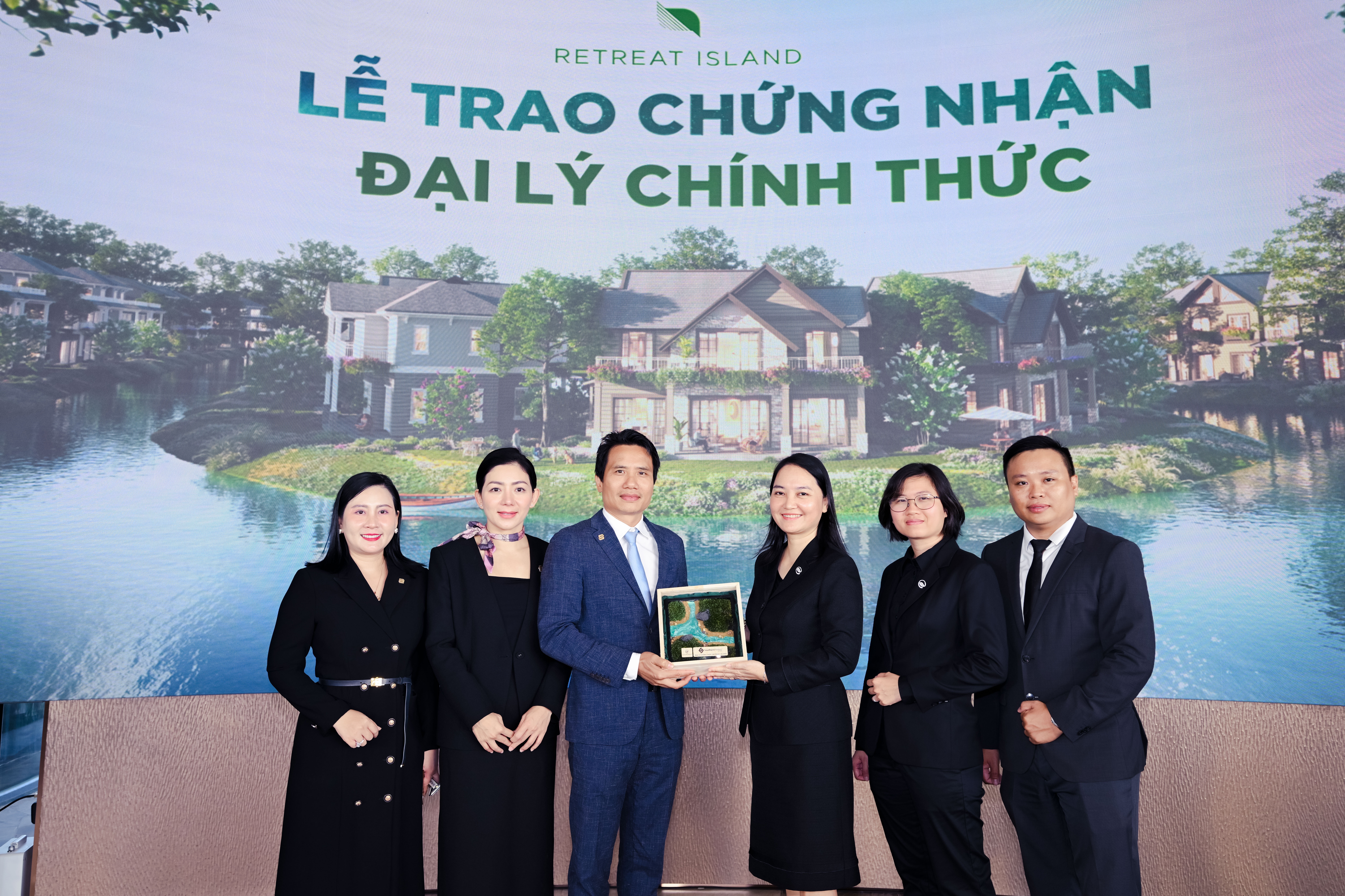 Southern Homes đồng hành Ecopark phân phối biệt thự đảo Retreat Island - 2