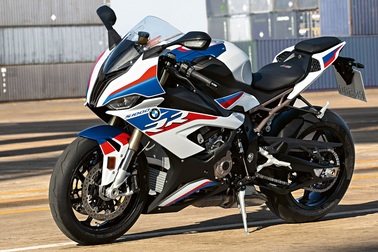 BMW S 1000 RR khởi điểm gần 1 tỉ đồng
