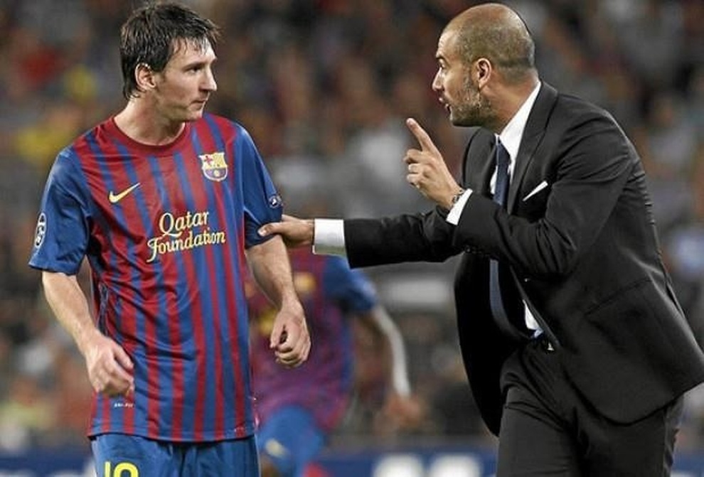 Pep Guardiola nói gì về khả năng chiêu mộ Messi? - 2 Pep Guardiola nói gì về khả năng chiêu mộ Messi? - 2