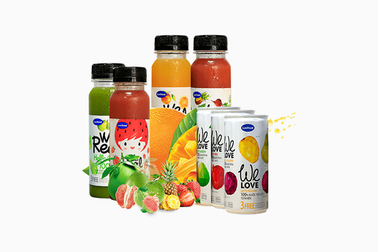 Sản phẩm của Lavifood là thức uống chính thức tại Thượng đỉnh Mỹ - Triều