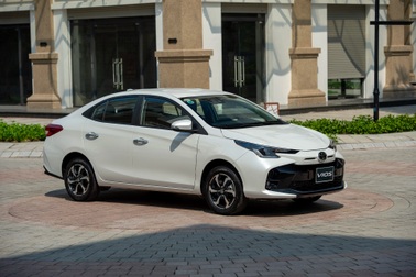 Vios, Veloz Cross, Avanza Premio nhận ưu đãi lớn đầu năm 2024