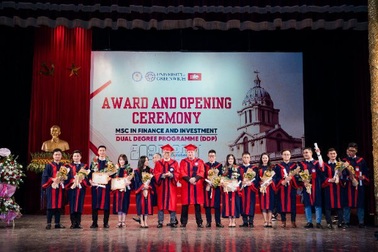 Học viện Tài chính tuyển sinh Thạc sỹ Tài chính và Đầu tư khóa 12