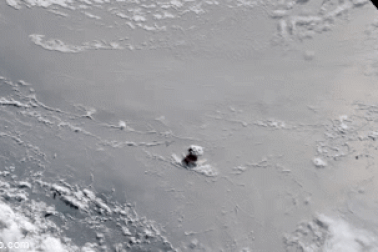 Quy mô khủng khiếp của vụ phun trào núi lửa "nghìn năm có một" ở Tonga