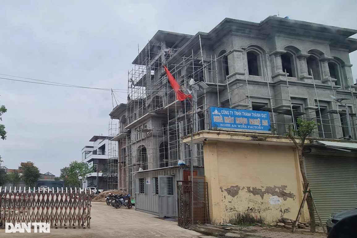 Xem xét xử lý hơn 50 dự án treo, chậm tiến độ tại Nghệ An - 2 Xem xét xử lý hơn 50 dự án treo, chậm tiến độ tại Nghệ An - 2