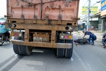Va chạm xe đầu kéo, người đàn ông đi xe máy tử vong trên quốc lộ 51
